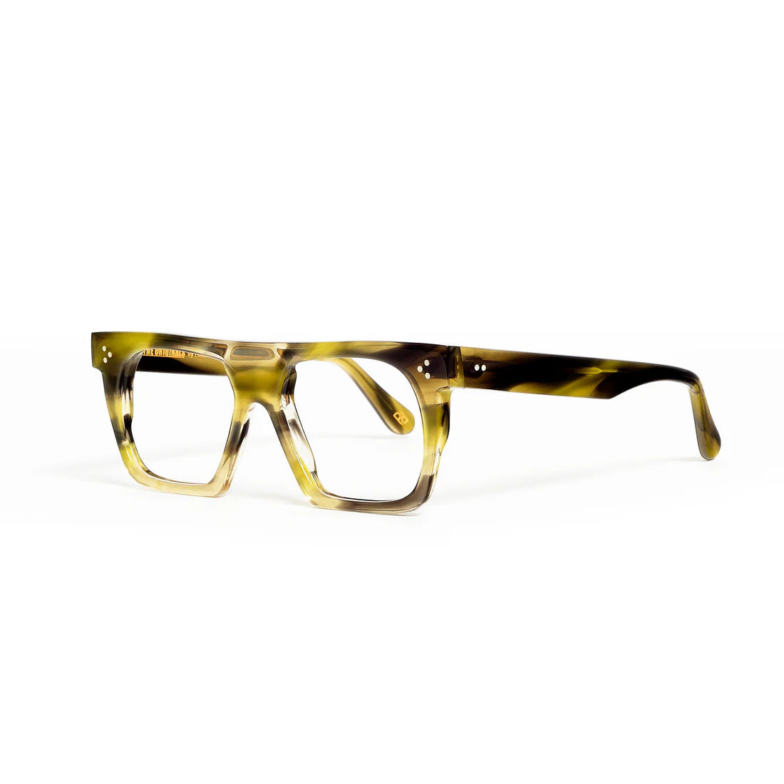 Nostalgia Glasses - Ocean Haze