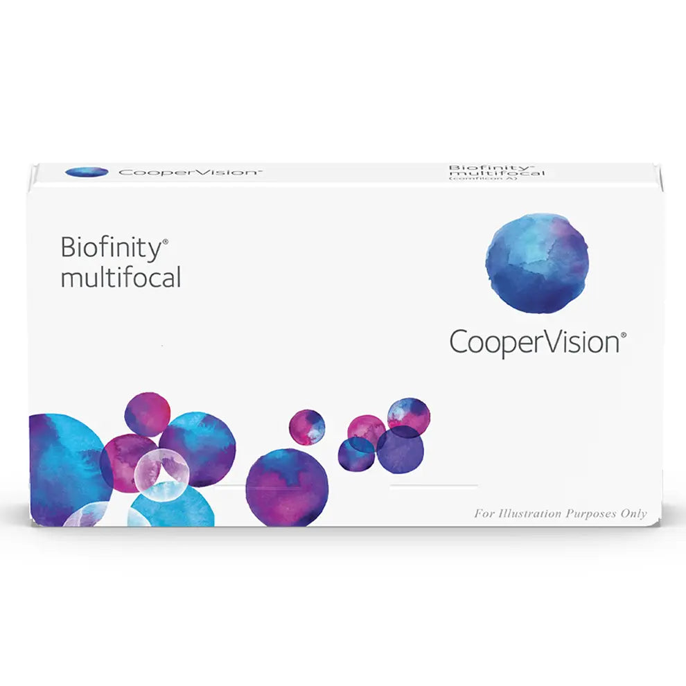 Biofinity Multifocal
