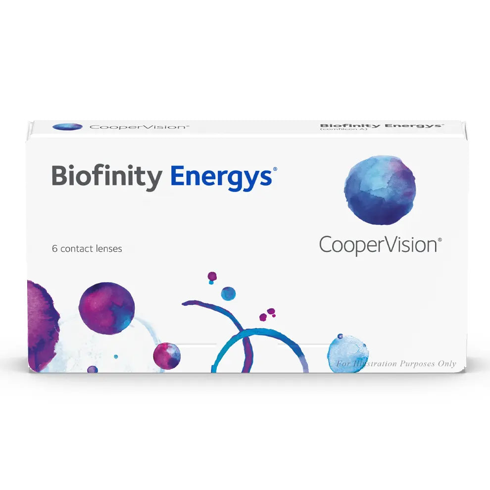 Biofinity Energys®
