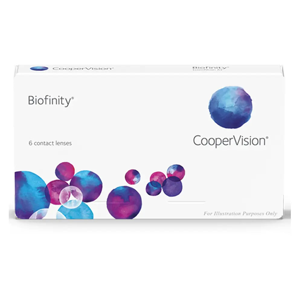 Biofinity