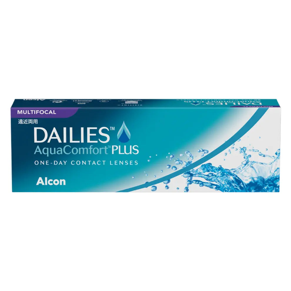 DAILIES AquaComfort Plus Multifocal