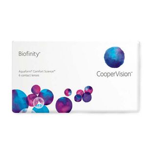 Biofinity