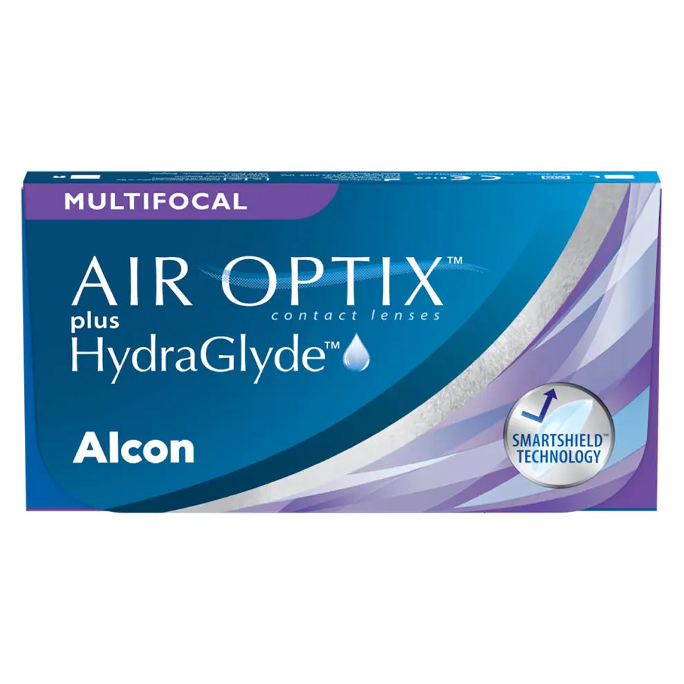 AIR OPTIX Plus HydraGlyde Multifocal