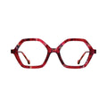 L.A. Eyeworks Crumpet Vermelho