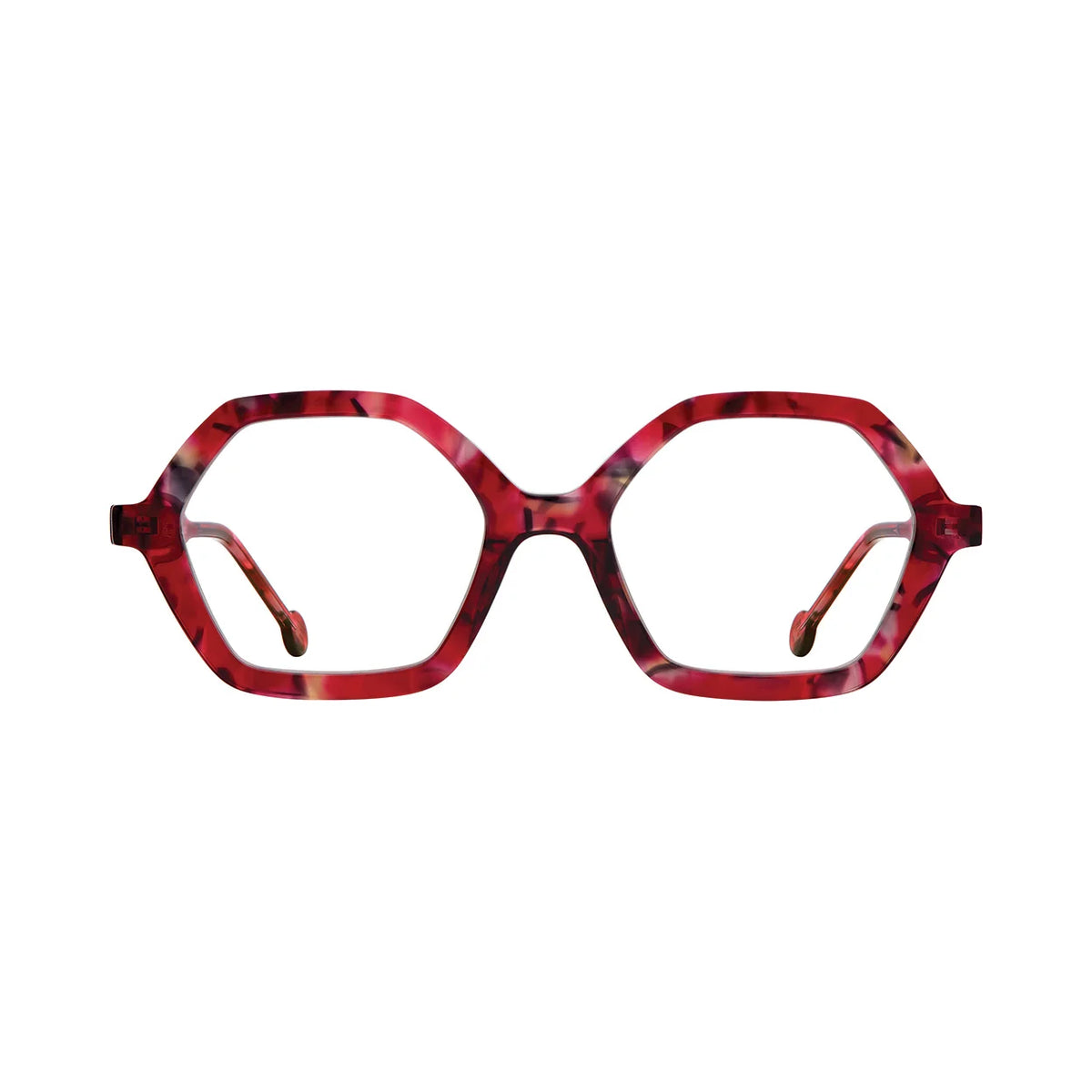 L.A. Eyeworks Crumpet Vermelho