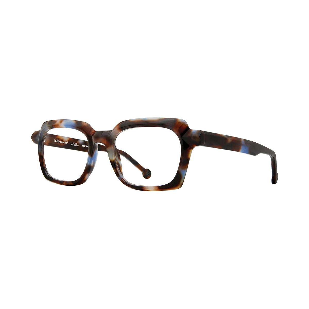 L.A. Eyeworks Gaston Havana