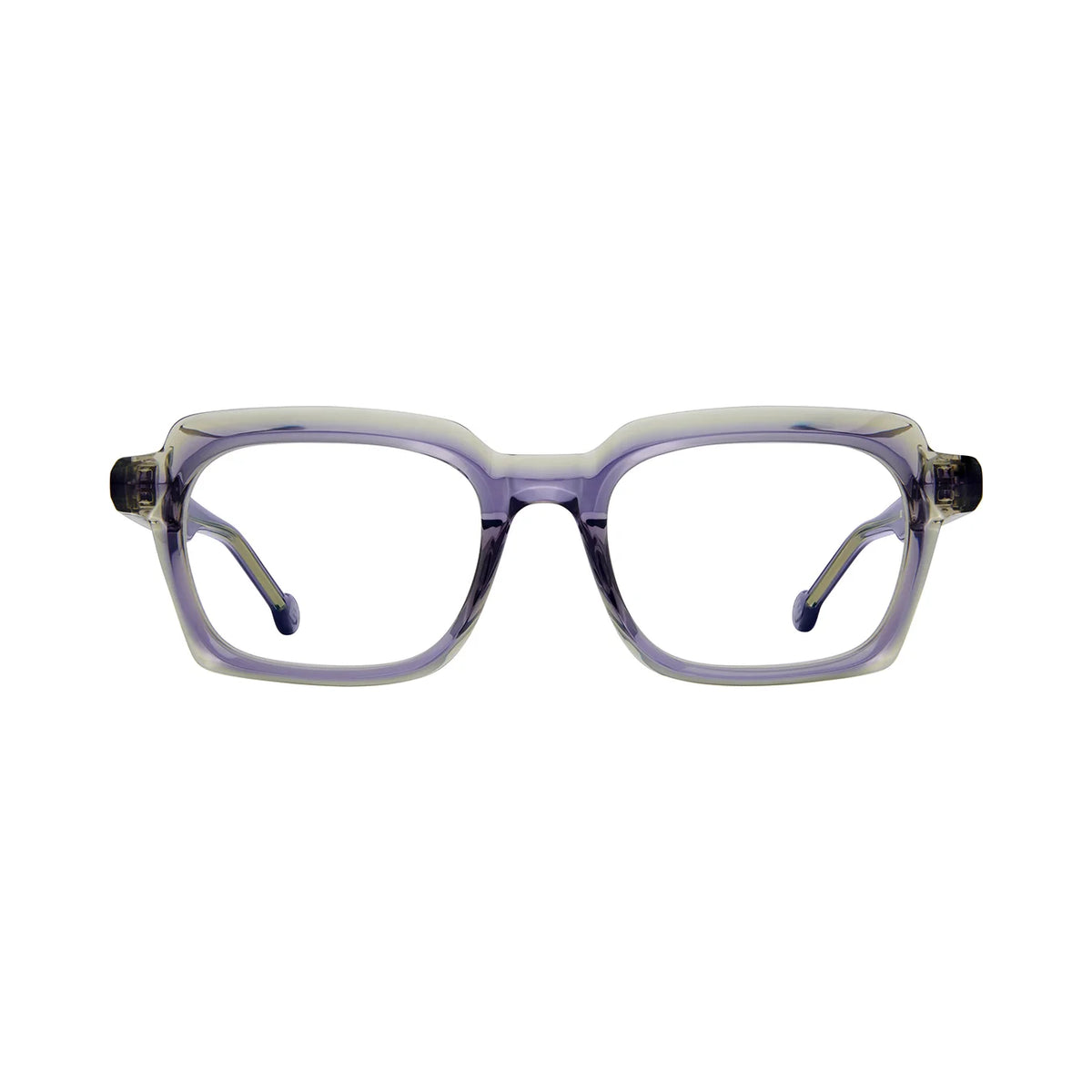 L.A. Eyeworks Gaston Roxo