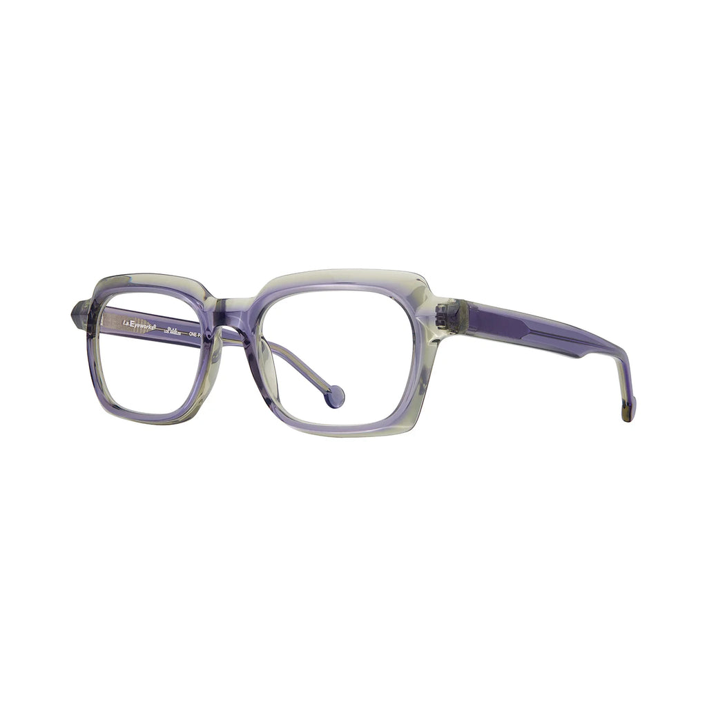 L.A. Eyeworks Gaston Roxo
