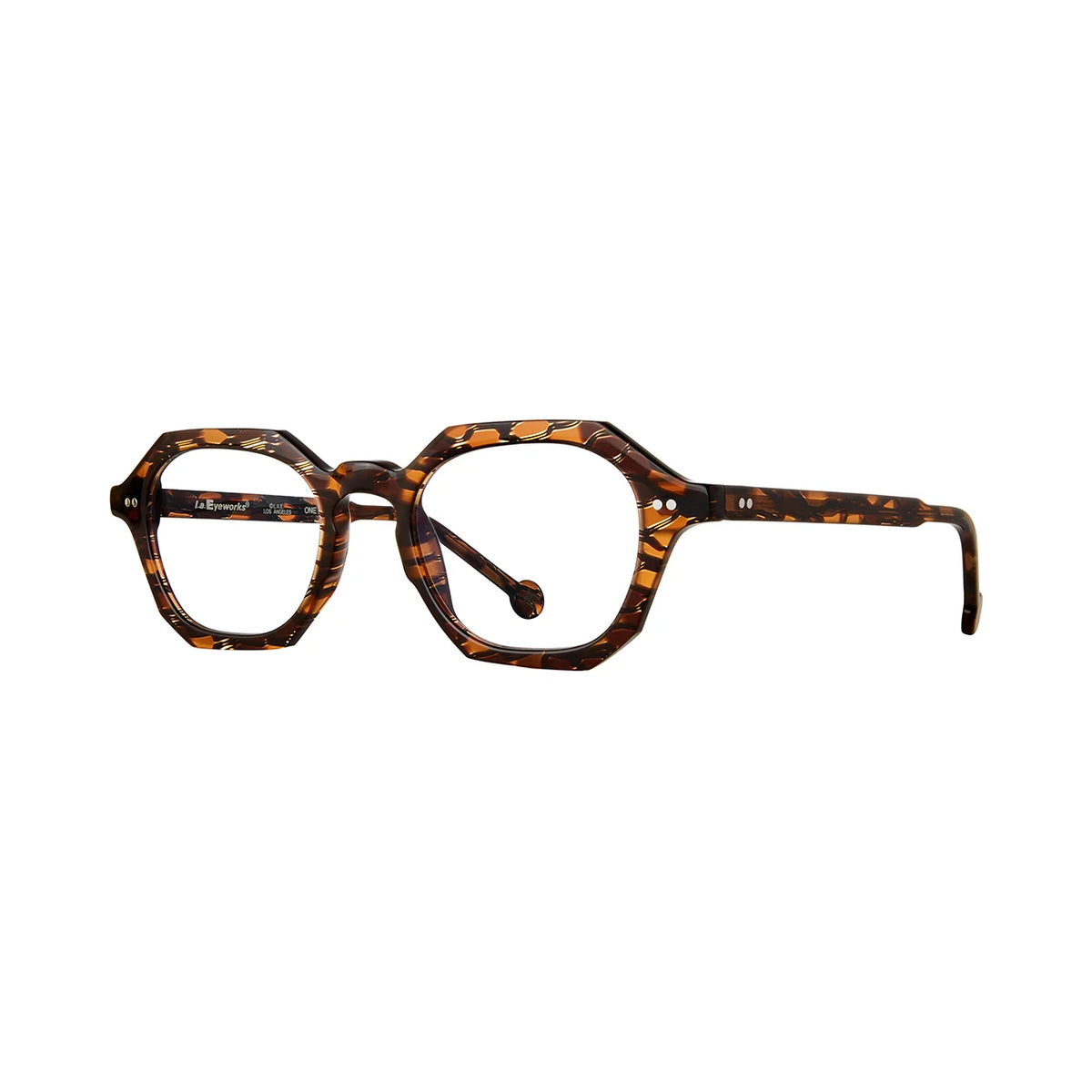 L.A. Eyeworks Hoku Havana