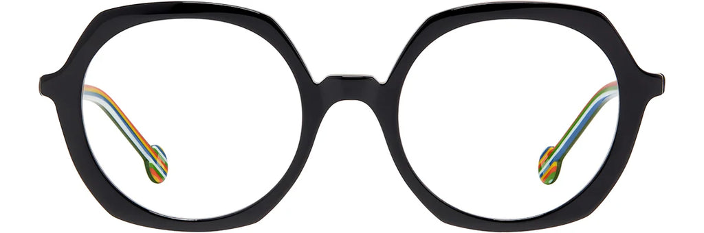 L.A. Eyeworks Kaloula Preto