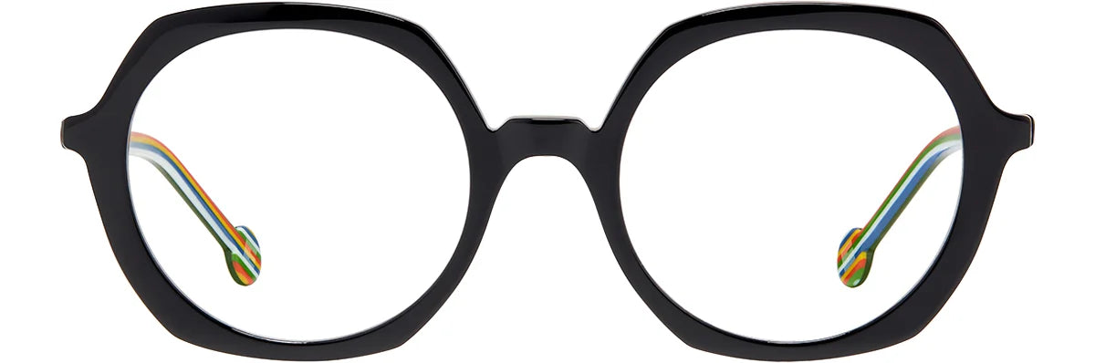 L.A. Eyeworks Kaloula Preto