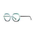 L.A. Eyeworks Kaloula Turquesa