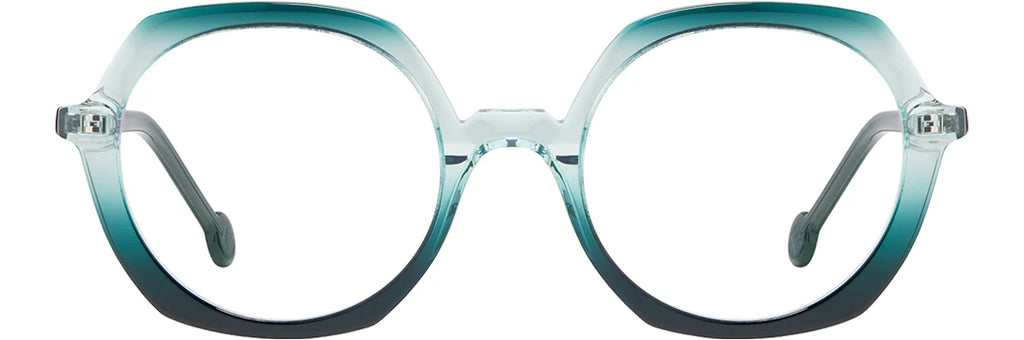 L.A. Eyeworks Kaloula Turquesa
