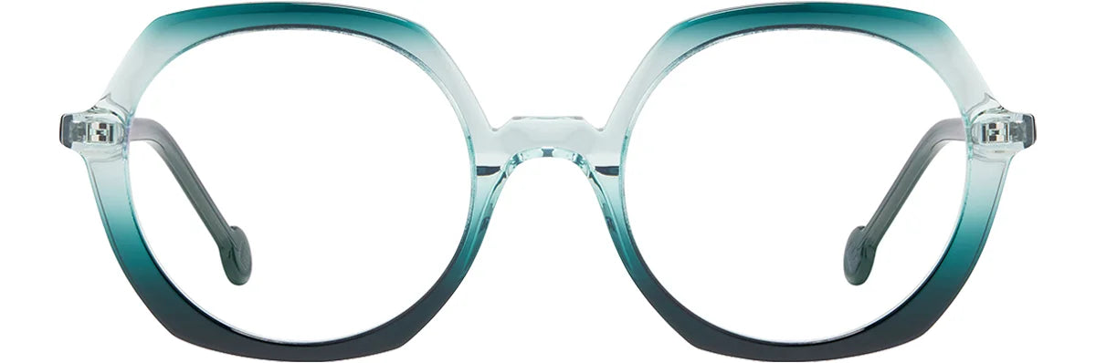 L.A. Eyeworks Kaloula Turquesa