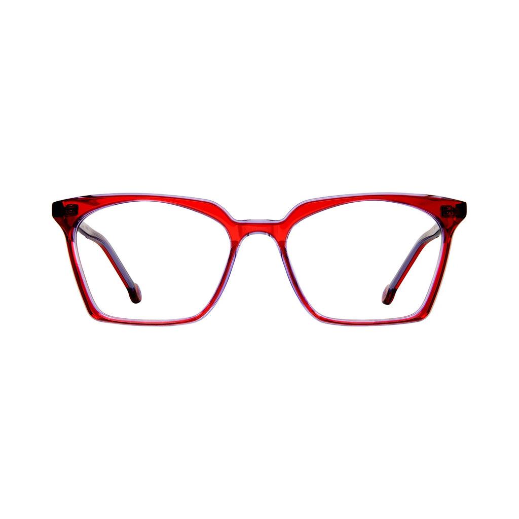 L.A. Eyeworks Levi Vermelho