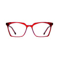 L.A. Eyeworks Levi Vermelho