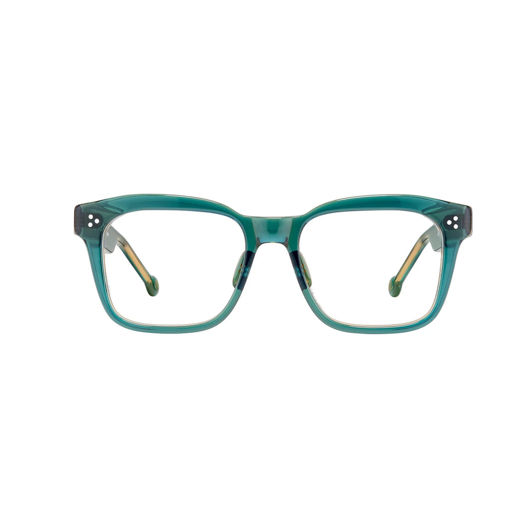 L.A. Eyeworks Tambo Turquesa