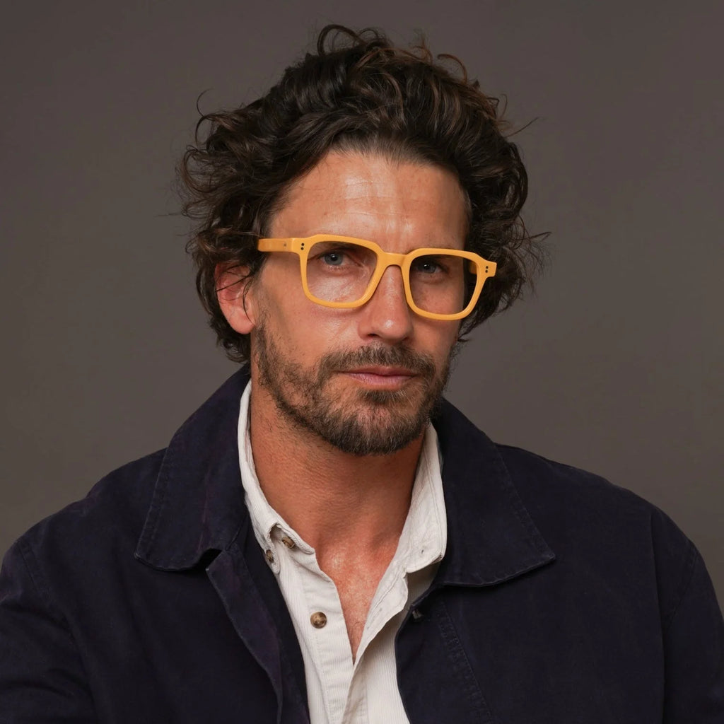 Lohause The Hoffman Amarelo
