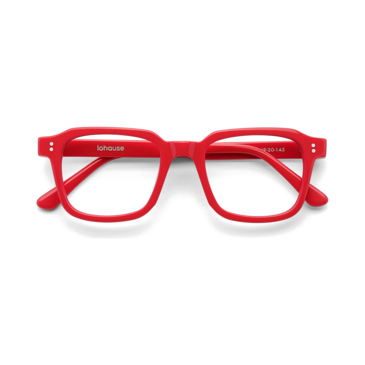 Lohause The Hoffman Vermelho Carmine