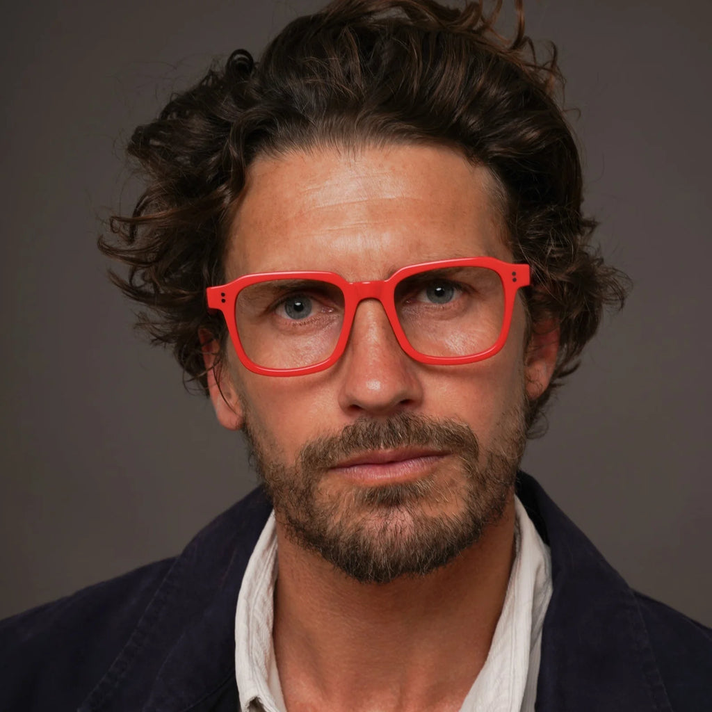 Lohause The Hoffman Vermelho Carmine