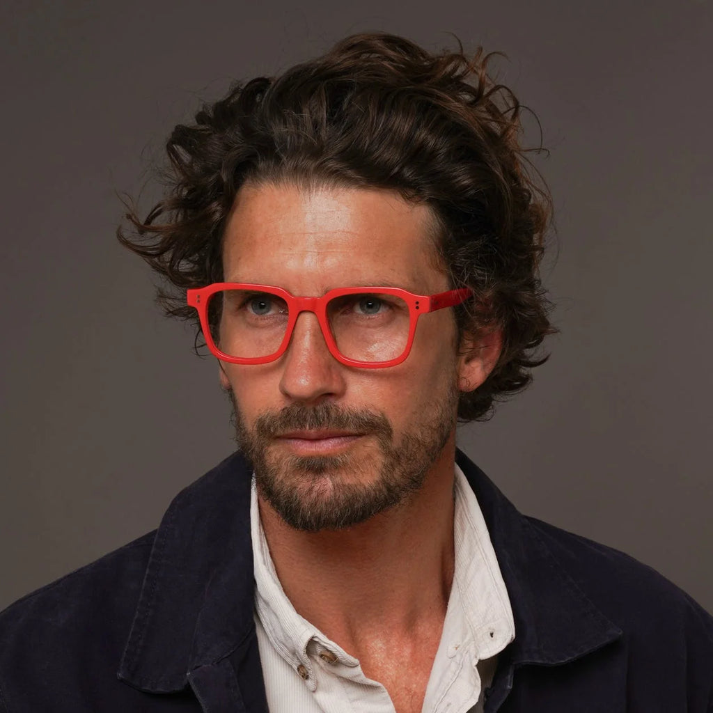 Lohause The Hoffman Vermelho Carmine