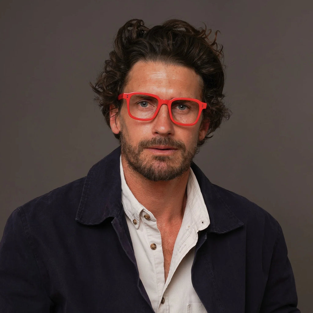 Lohause The Hoffman Vermelho Carmine
