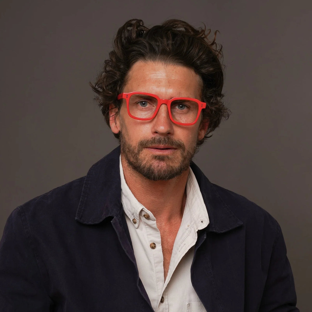 Lohause The Hoffman Vermelho Carmine