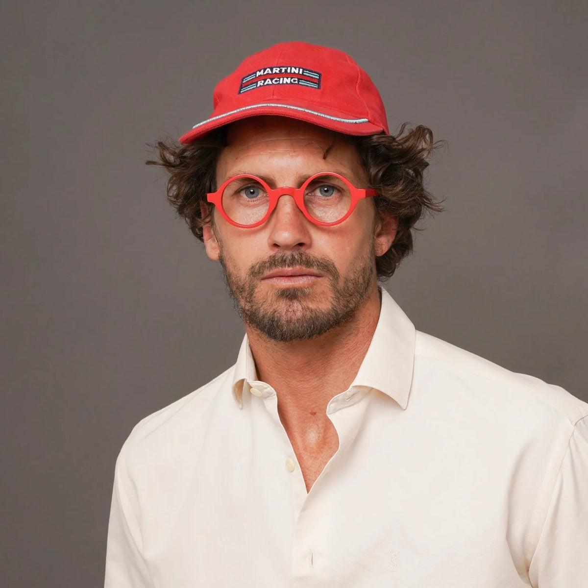 Lohause The Winston Vermelho