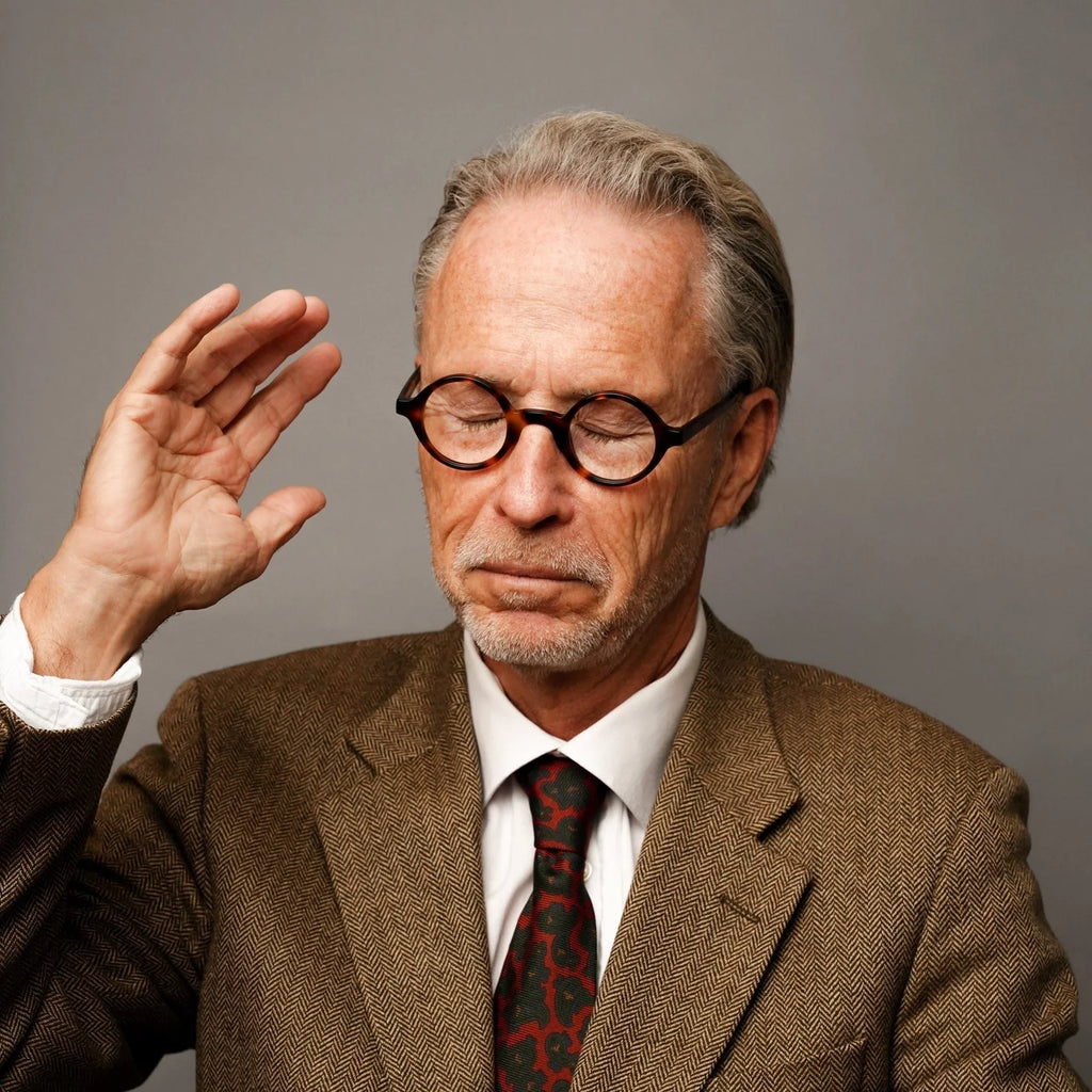 Lohause The Winston Havana Tortoise
