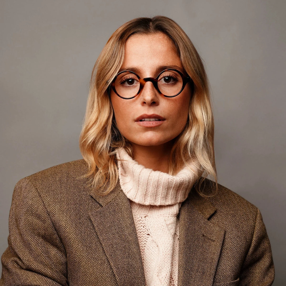 Lohause The Winston Havana Tortoise