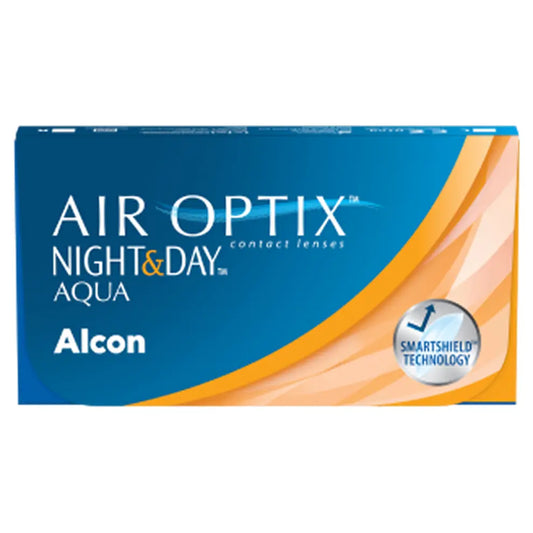 AIR OPTIX AQUA Night & Day