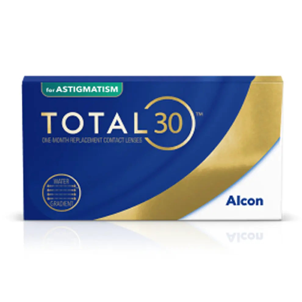 TOTAL30 for Astigmatism