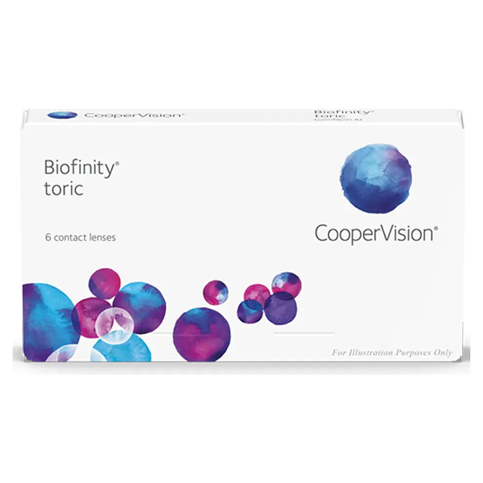 Biofinity Toric