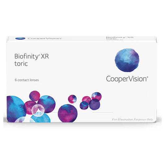 Biofinity XR Toric