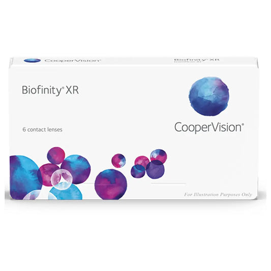 Biofinity XR