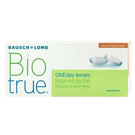 BIOTRUE ONEday for ASTIGMATISM