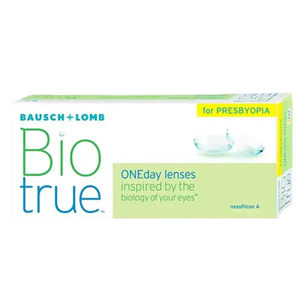 BIOTRUE ONEday for PRESBYOPIA