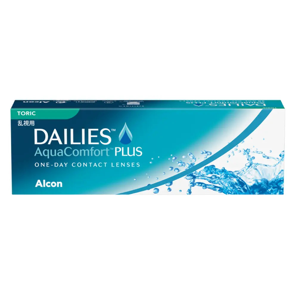 DAILIES AquaComfort Plus Toric