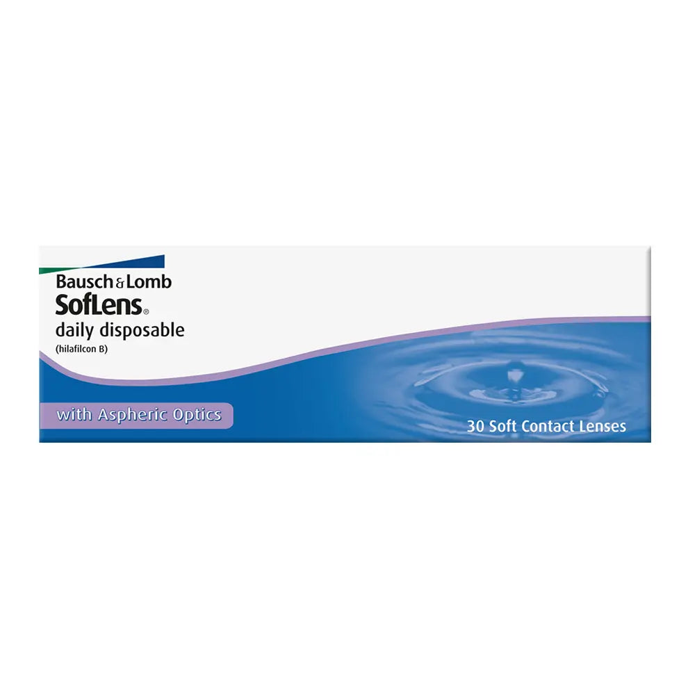 Soflens Daily Disposable