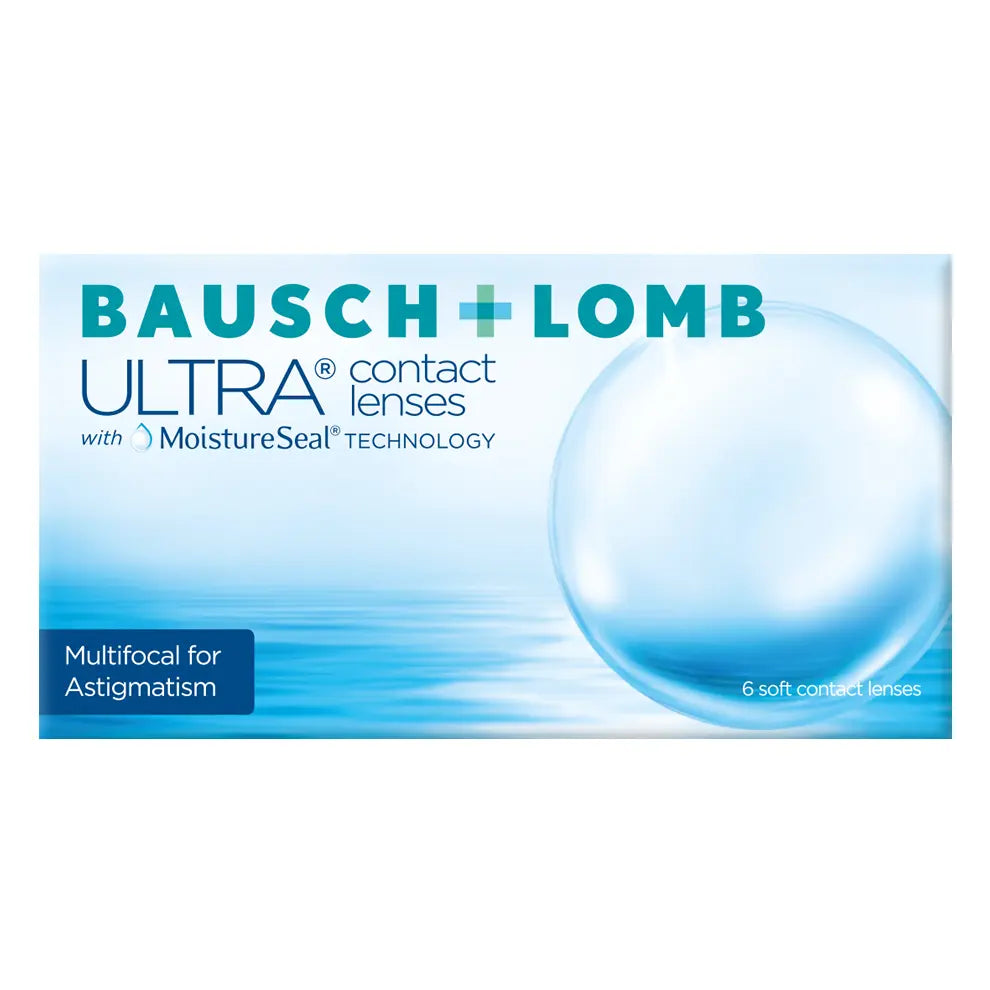 ULTRA Multifocal for Astigmatism