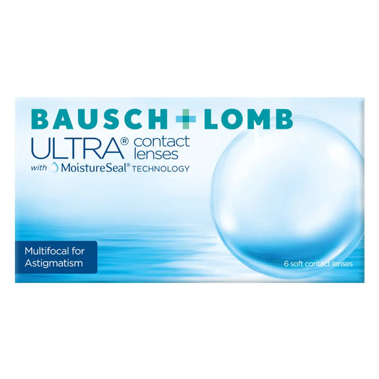 ULTRA Multifocal for Astigmatism